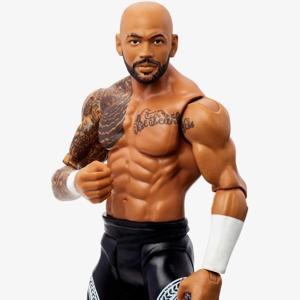 WWE Mattel WrestleMania 37 Ricochet Action & Toy Figures PWcatalog