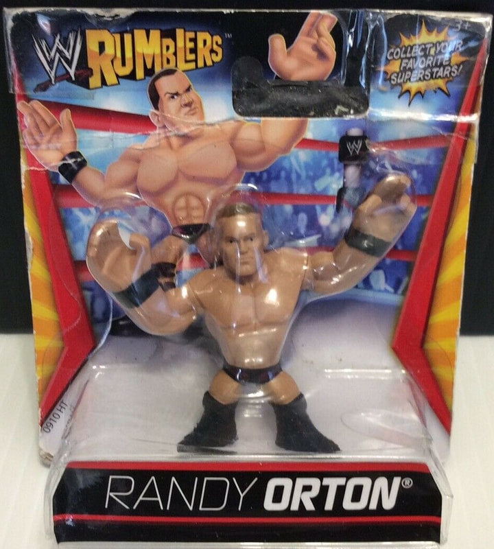 WWE Mattel Rumblers 1 Randy Orton Action & Toy Figures PWcatalog