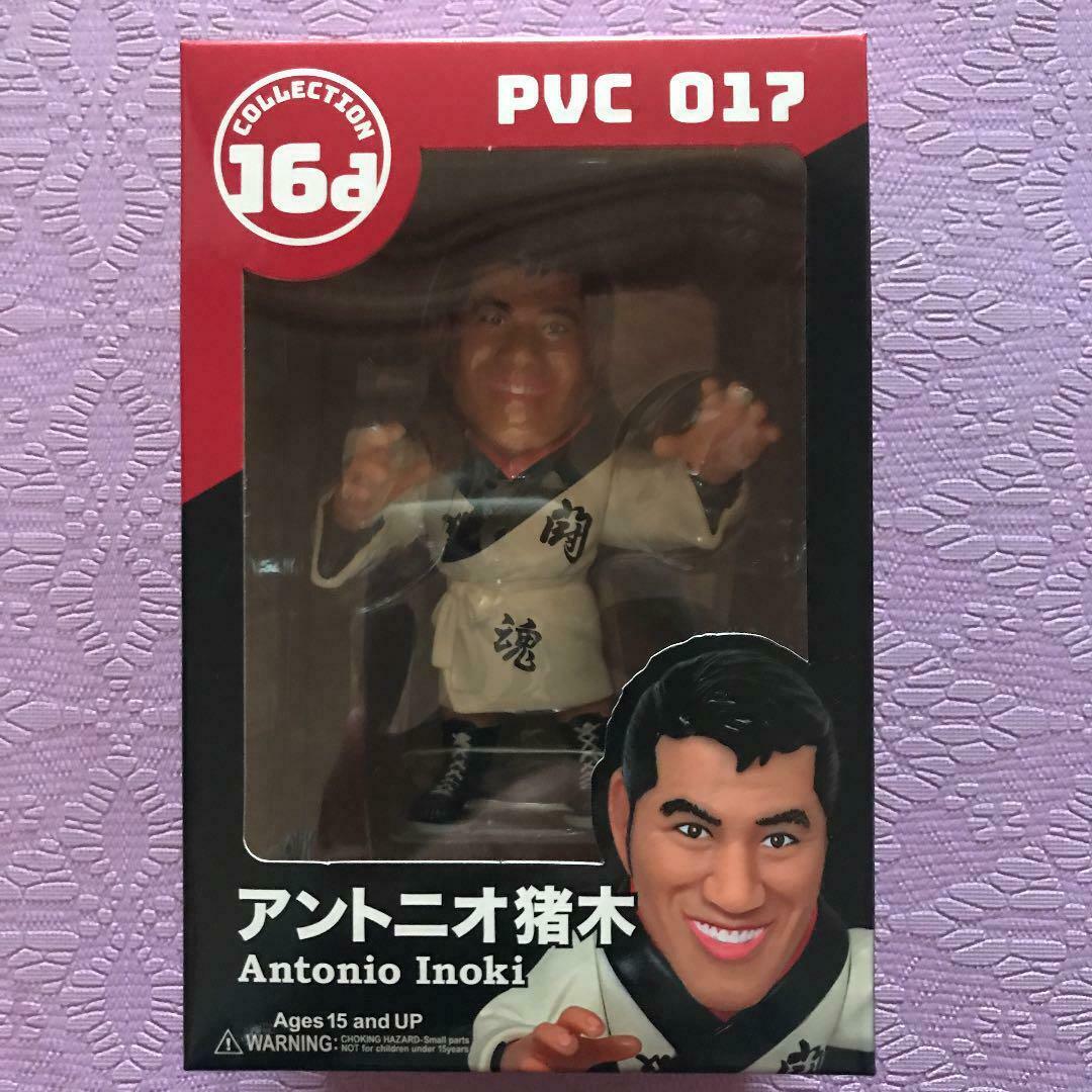 Good Smile Co. 16d Collection Legend Masters 017: Antonio Inoki Action & Toy Figures PWcatalog