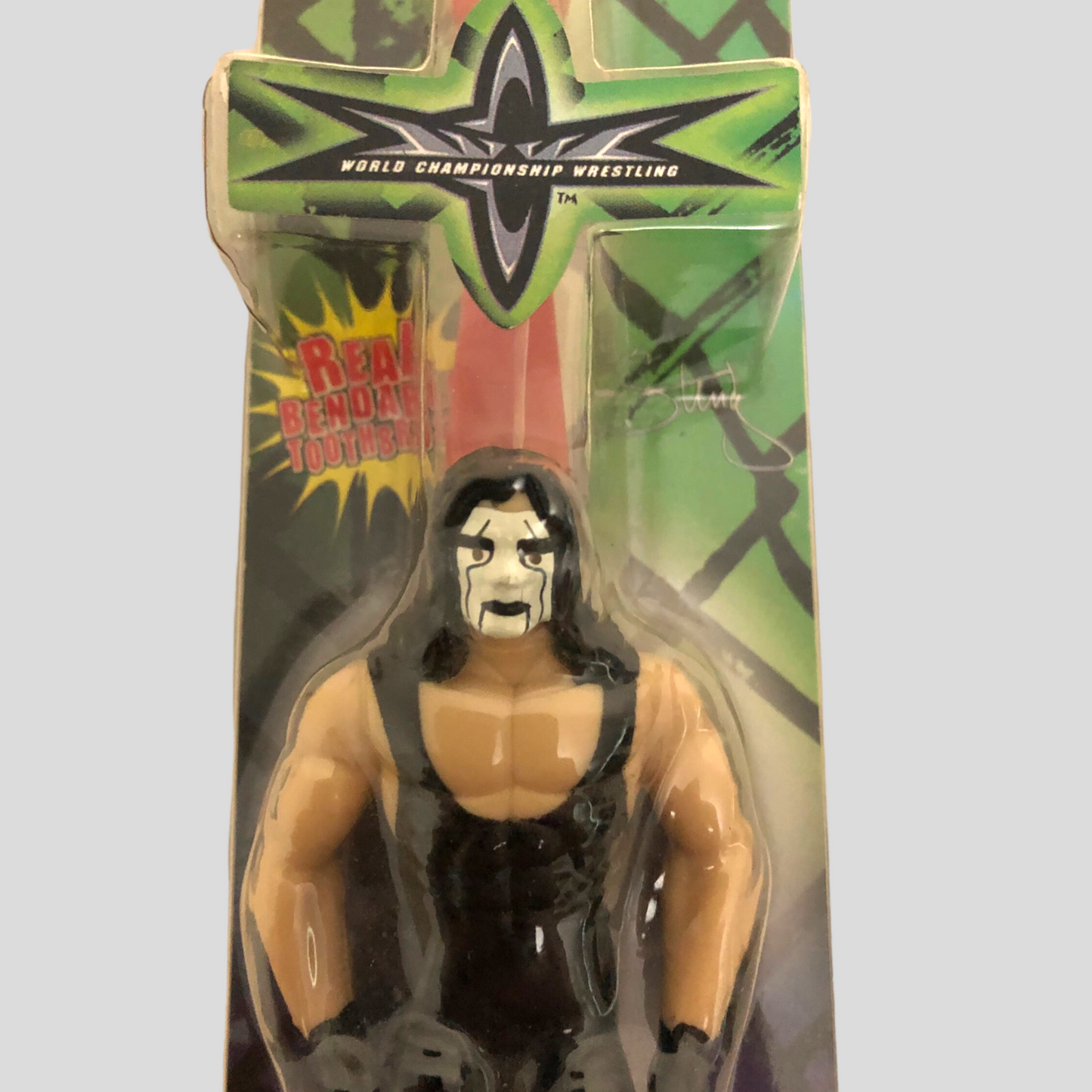 Sting Real Bendable Toothbrush PWcatalog