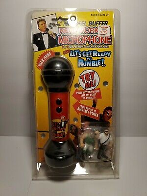 Microphone Michael Buffer - image 3