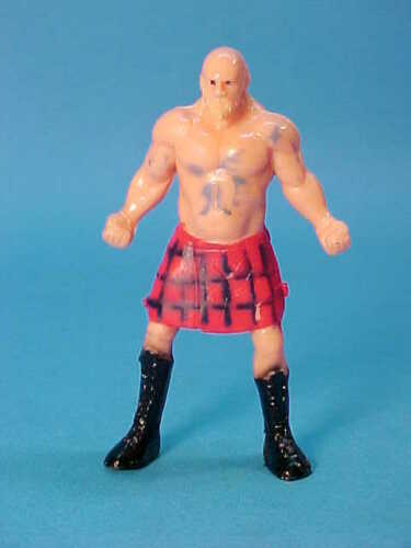 100% Lucha Micran Mini 1 McFloyd Action & Toy Figures PWcatalog