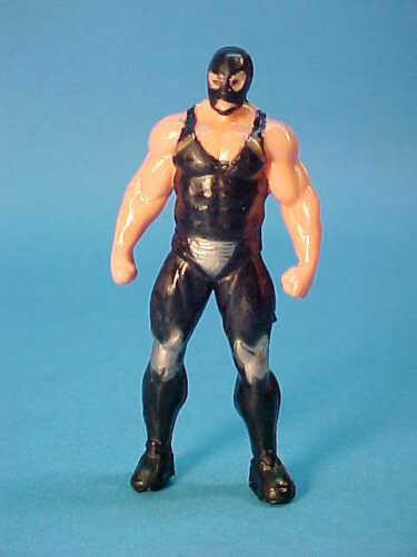 100% Lucha Micran Mini 1 La Masa Action & Toy Figures PWcatalog