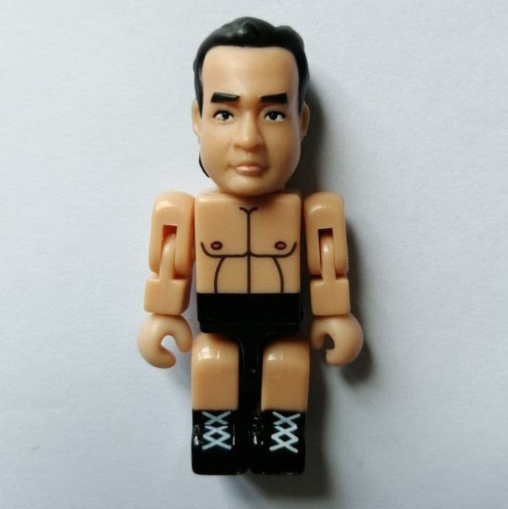 NJPW Run'A Tinibiz 1 Osamu Nishimura Action & Toy Figures PWcatalog