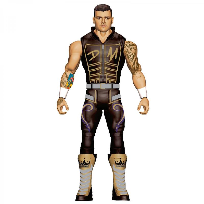 WWE Mattel Basic Series 129 Dominik Mysterio Action & Toy Figures PWcatalog