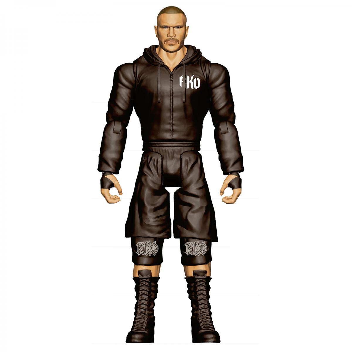 WWE Mattel Basic Series 131 Randy Orton Action & Toy Figures PWcatalog