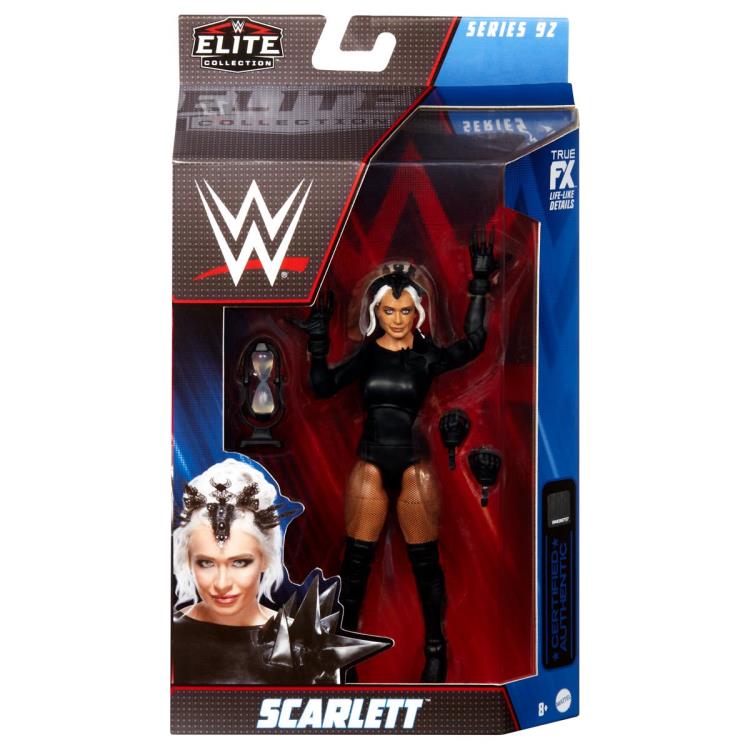 WWE Mattel Elite Collection Series 92 Scarlett Action & Toy Figures PWcatalog