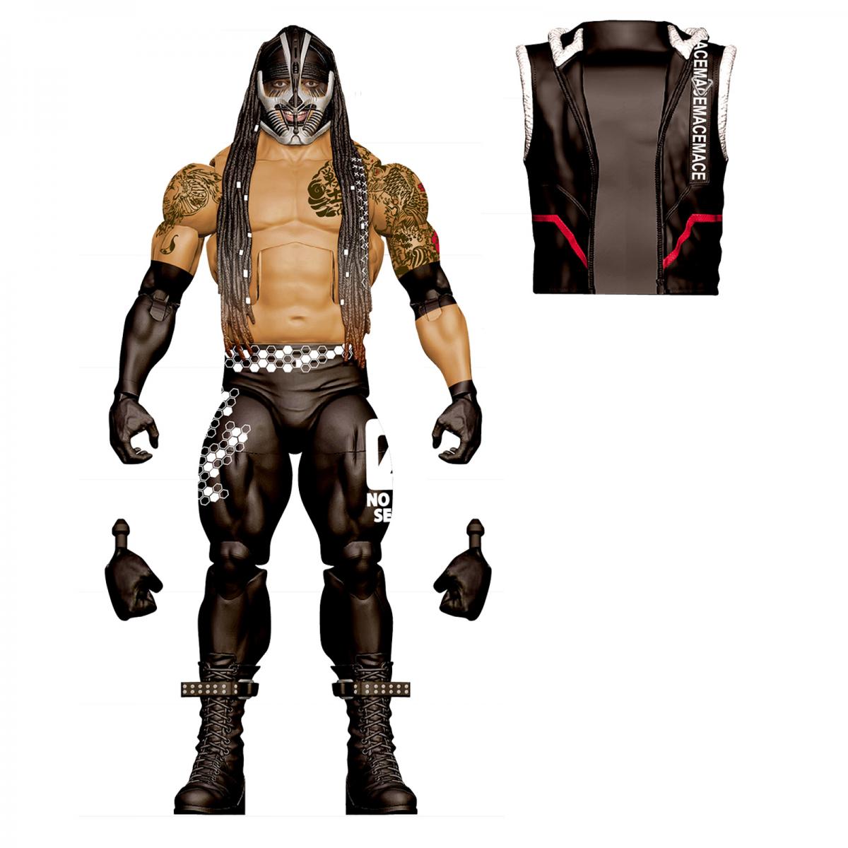 WWE Mattel Elite Collection Series 94 MACE Action & Toy Figures PWcatalog