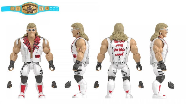 WWE Superstars Series 2 Shawn Michaels Action & Toy Figures PWcatalog