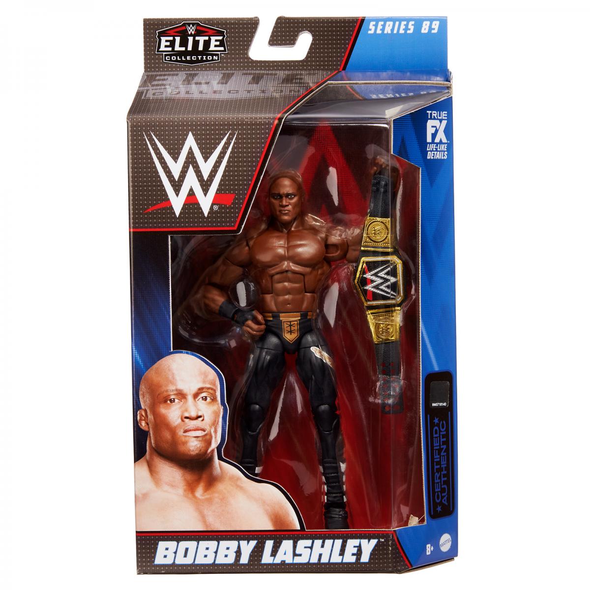 WWE Mattel Elite Collection Series 89 Bobby Lashley Action & Toy Figures PWcatalog