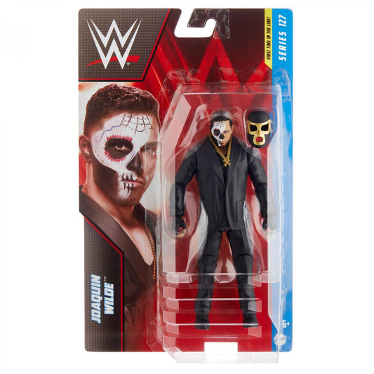 WWE Mattel Basic Series 127 Joaquin Wilde Action & Toy Figures PWcatalog
