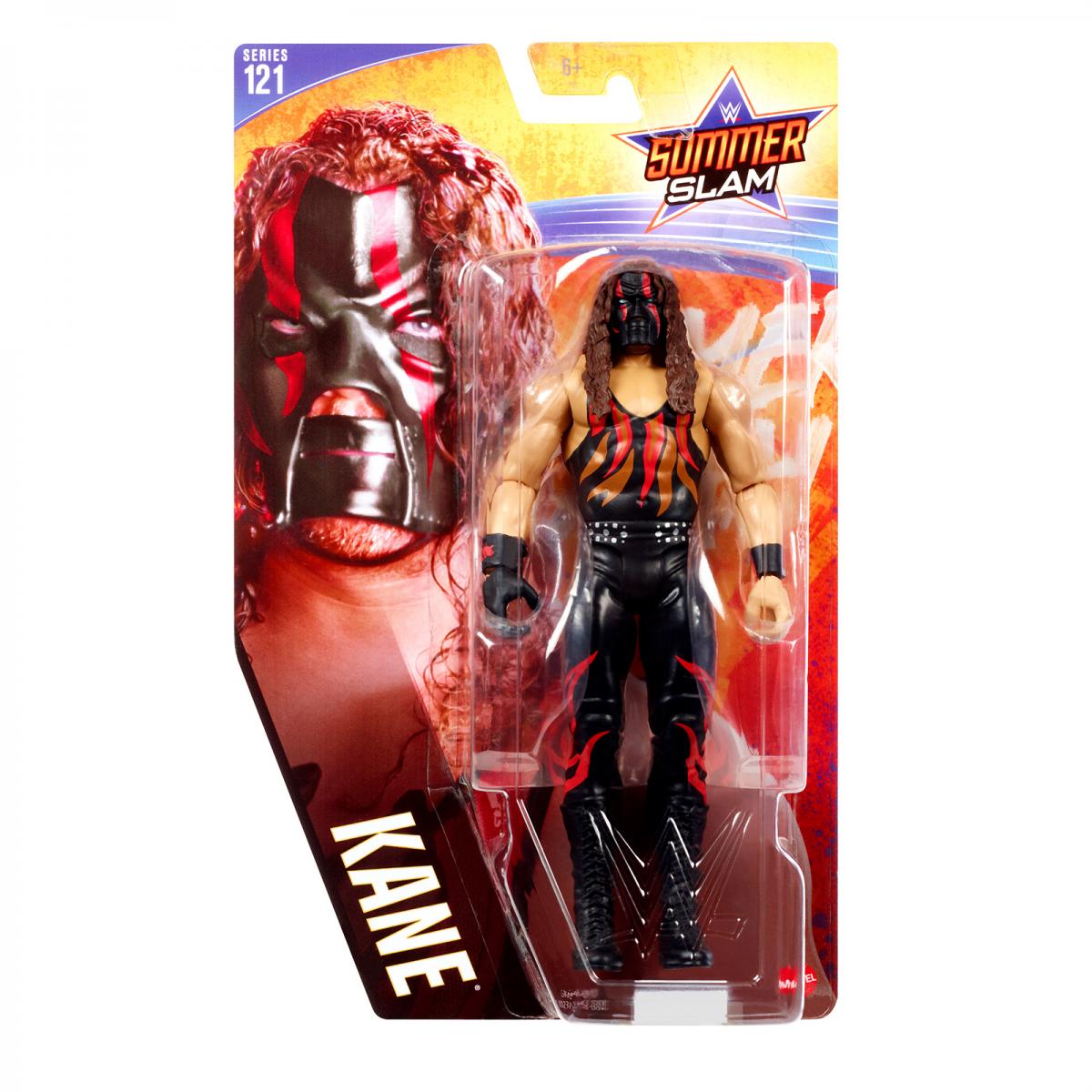 WWE Mattel Basic Series 121 Kane Action & Toy Figures PWcatalog