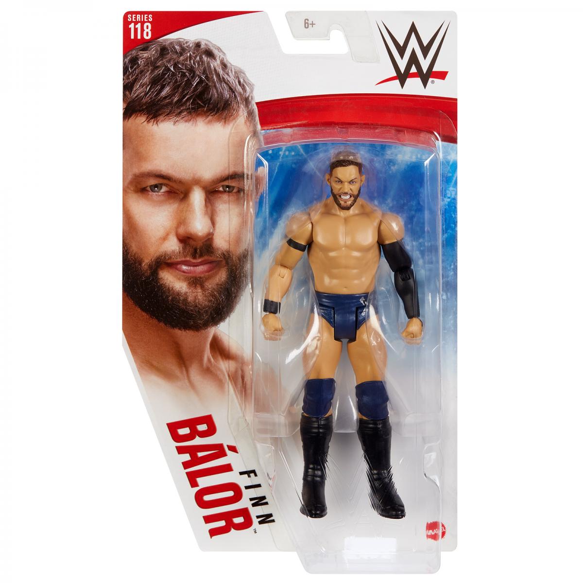 WWE Mattel Basic Series 118 Finn Balor Action & Toy Figures PWcatalog