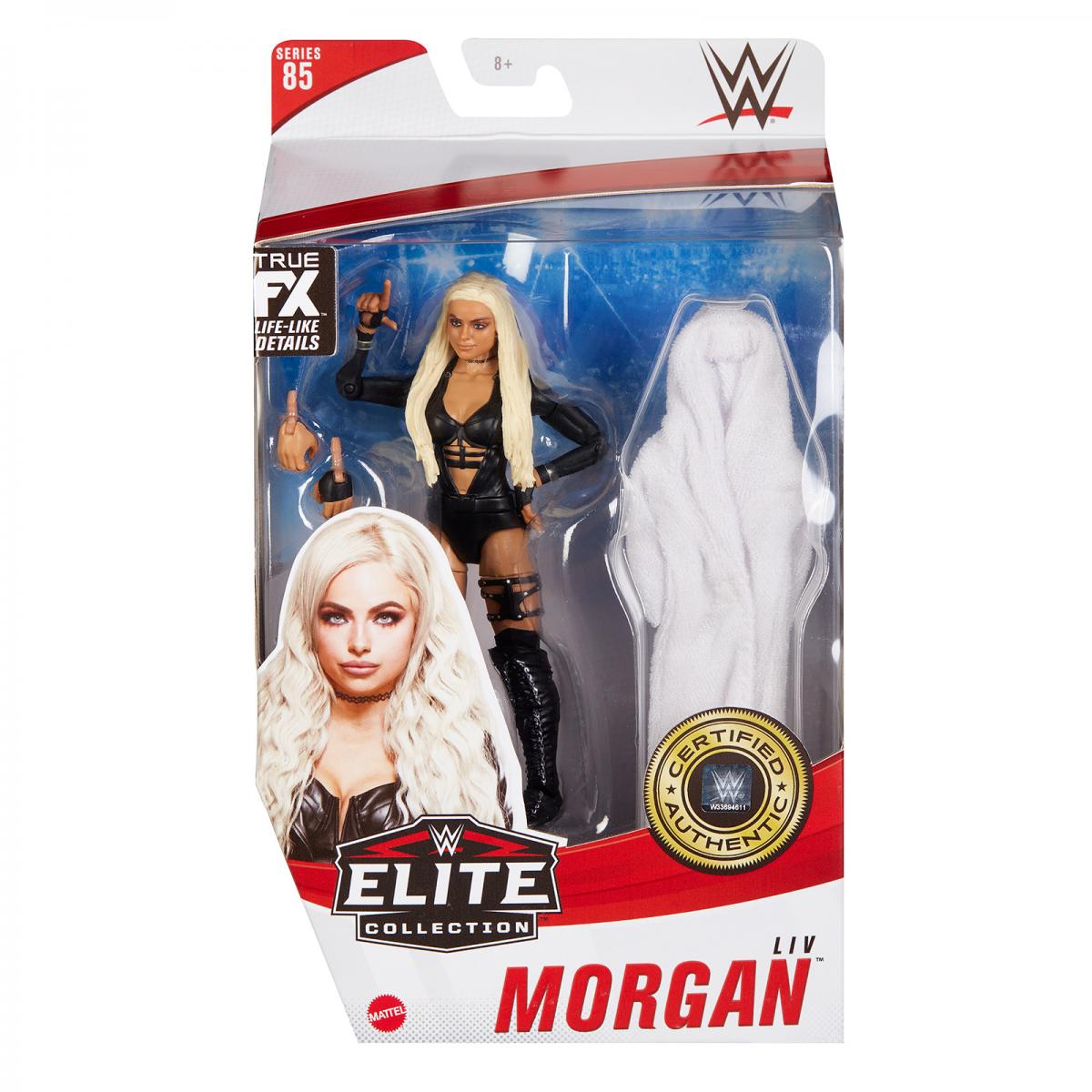 WWE Mattel Elite Collection Series 85 Liv Morgan Action & Toy Figures PWcatalog