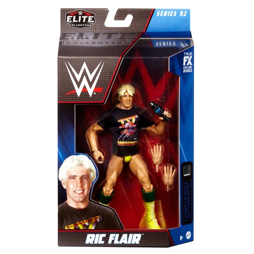 WWE Mattel Elite Collection Series 92 Ric Flair Action & Toy Figures PWcatalog