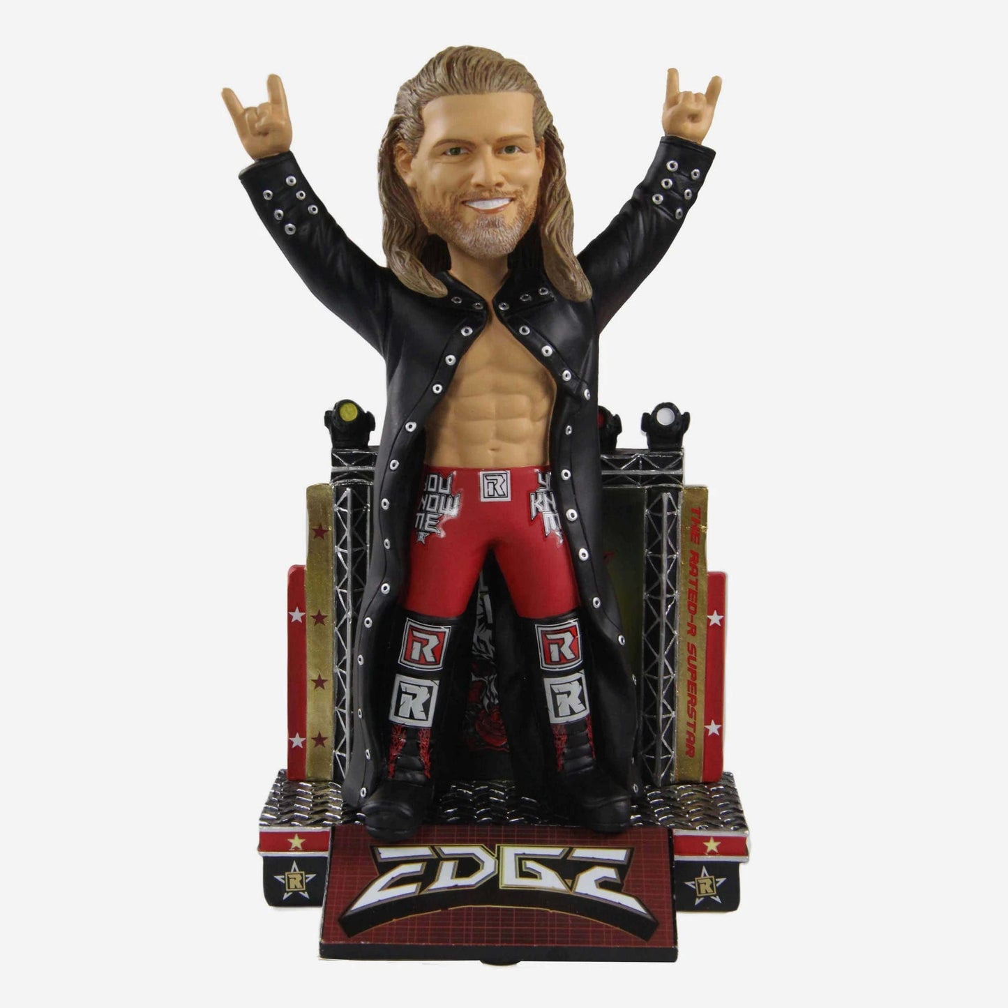 WWE FOCO Bobbleheads 2 Edge Action & Toy Figures PWcatalog