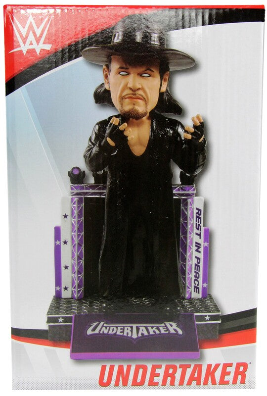 WWE FOCO Bobbleheads 2 Undertaker Action & Toy Figures PWcatalog