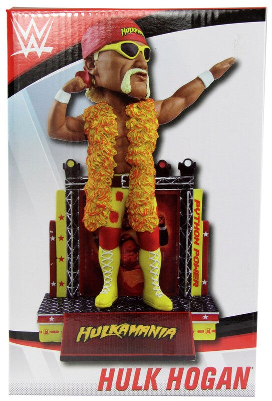 WWE FOCO Bobbleheads 2 Hulk Hogan Action & Toy Figures PWcatalog