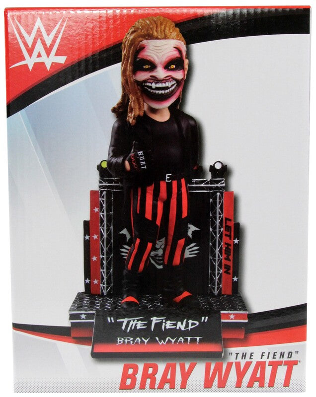 WWE FOCO Bobbleheads 2 "The Fiend" Bray Wyatt Action & Toy Figures PWcatalog