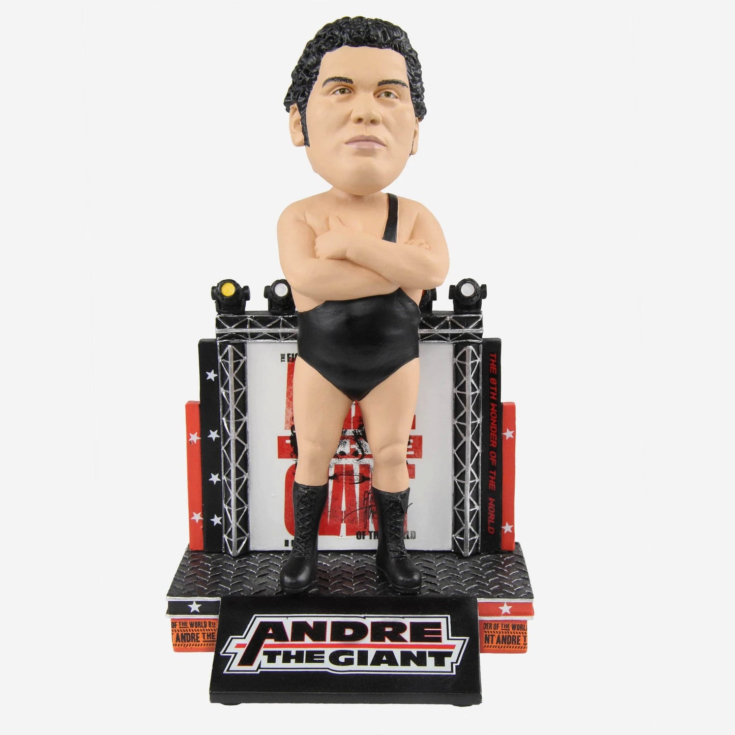 WWE FOCO Bobbleheads 1 Andre The Giant Action & Toy Figures PWcatalog