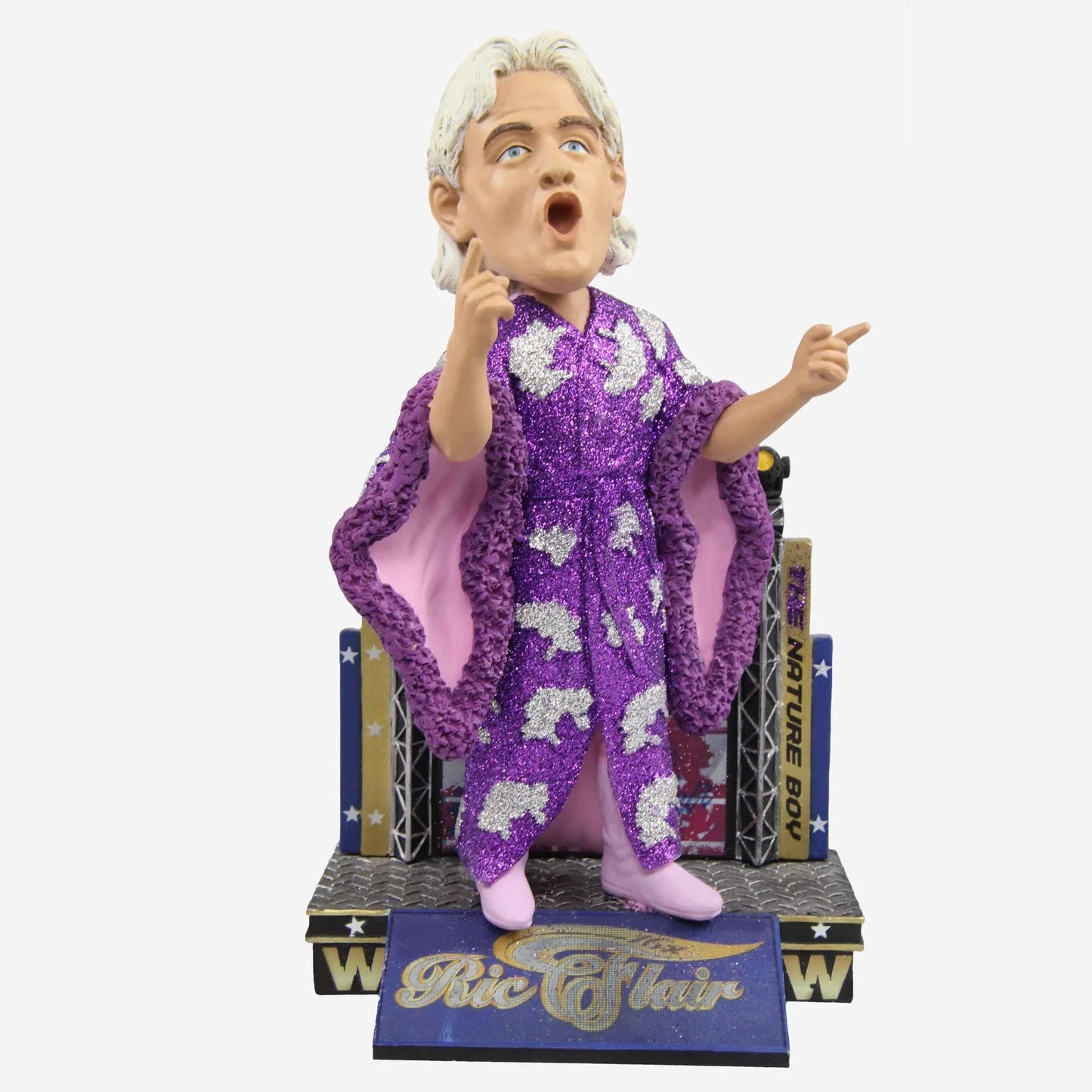 WWE FOCO Bobbleheads 1 Ric Flair Action & Toy Figures PWcatalog