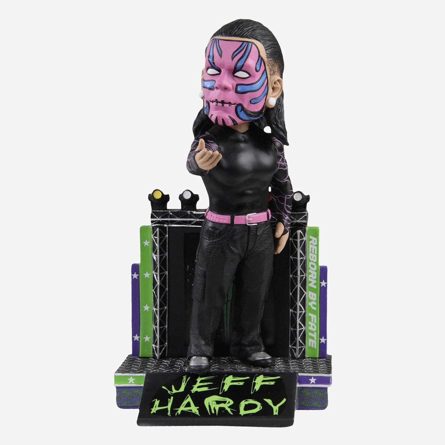 WWE FOCO Bobbleheads 2 Jeff Hardy Action & Toy Figures PWcatalog