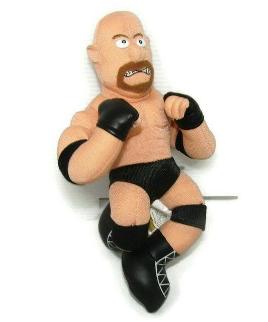 WCW The Idea Factory Beanbag Brawlers 1 Goldberg Action & Toy Figures PWcatalog