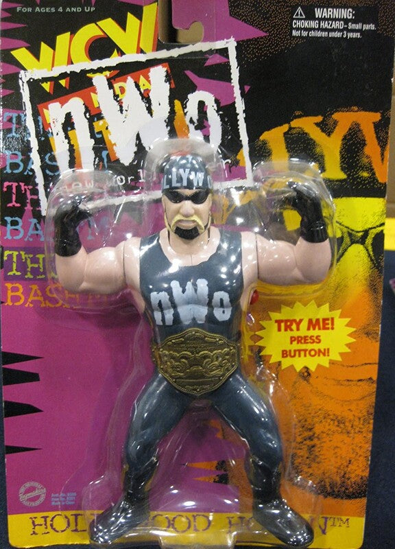 WCW OSFTM Hollywood Hogan Action & Toy Figures PWcatalog
