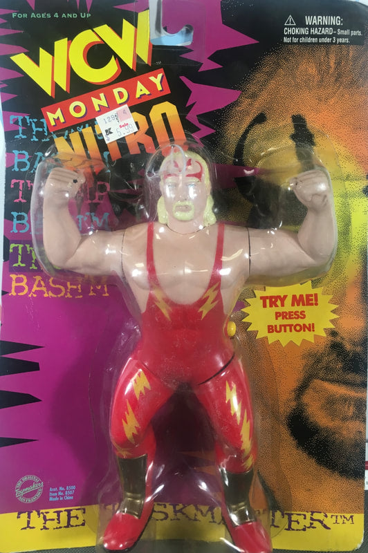 WCW OSFTM The Taskmaster Action & Toy Figures PWcatalog