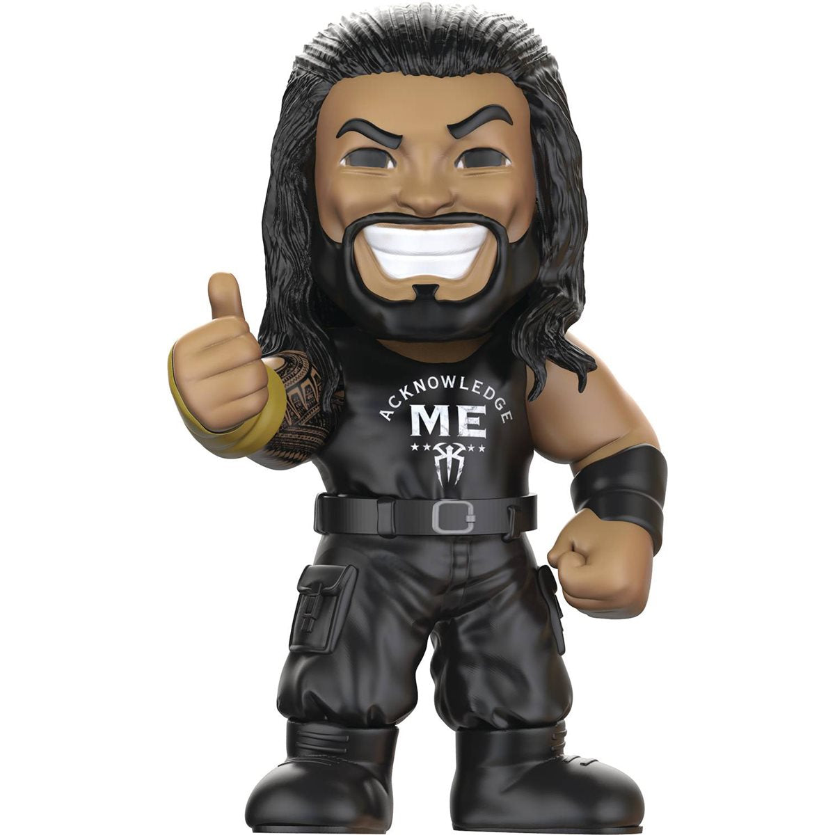 WWE The Loyal Subjects Cheebee Roman Reigns Action & Toy Figures PWcatalog
