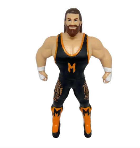 Major Wrestling Figure Podcast Major Bendies Series 1 Brian Myers Action & Toy Figures PWcatalog