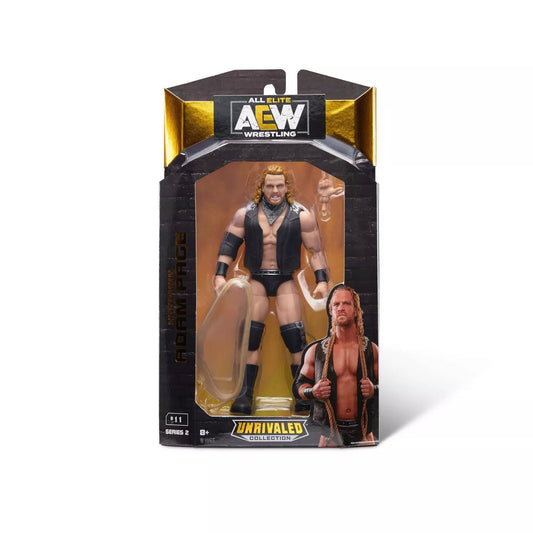 AEW Jazwares Unrivaled Collection 2 #11 "Hangman" Adam Page Action & Toy Figures PWcatalog
