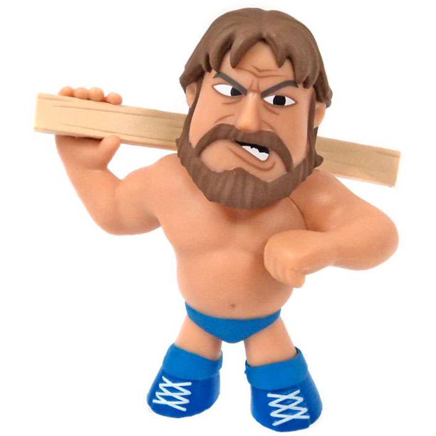 WWE Funko Mystery Minis 1 "Hacksaw" Jim Duggan Action & Toy Figures PWcatalog