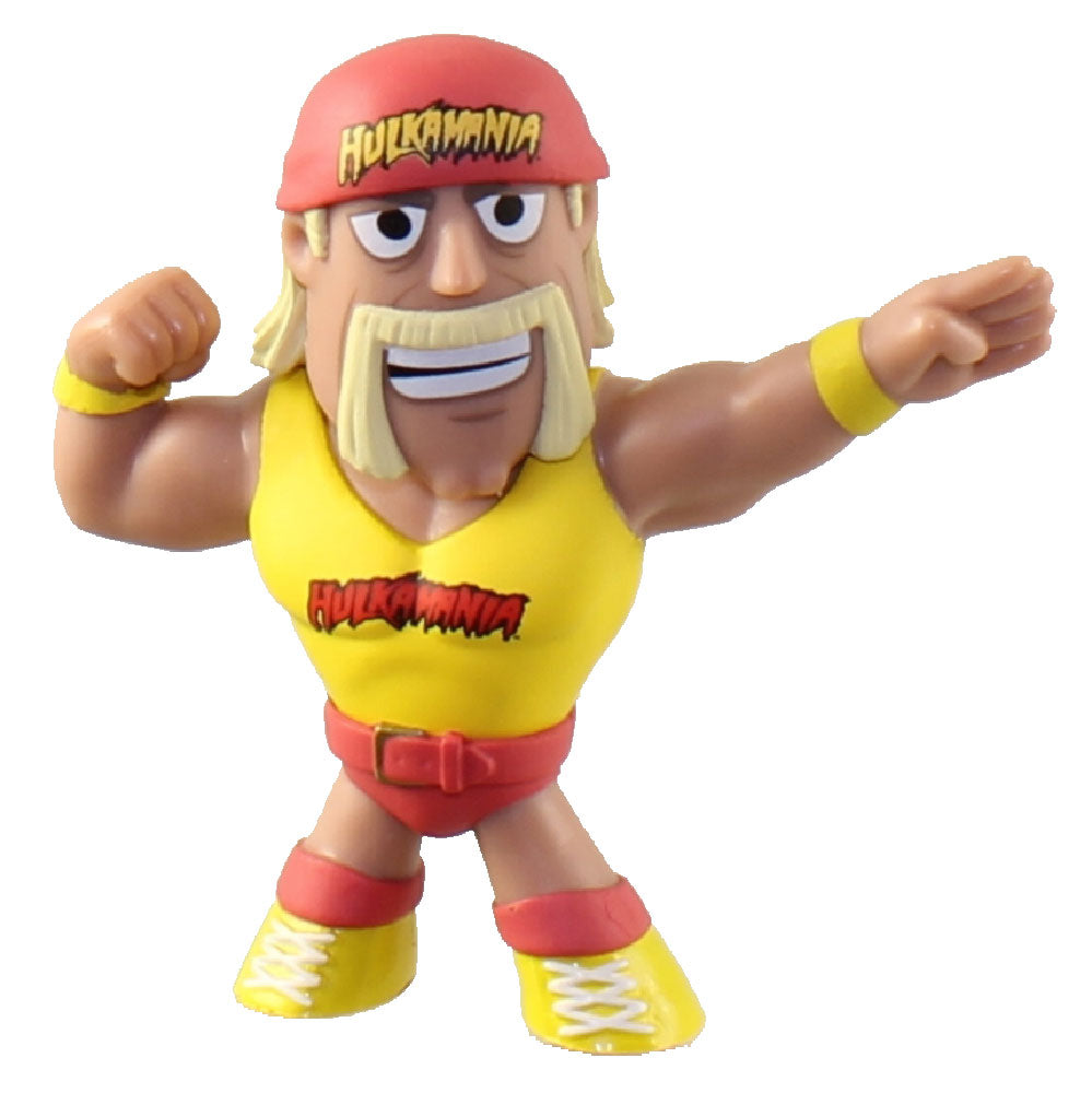 WWE Funko Mystery Minis 1 Hulk Hogan Action & Toy Figures PWcatalog