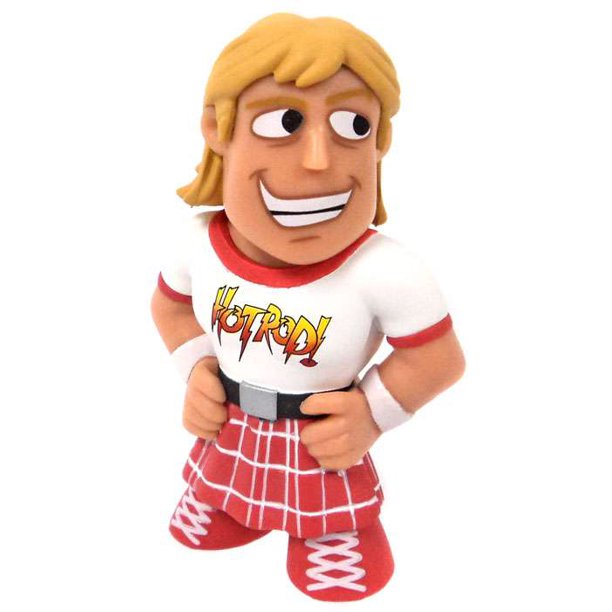 WWE Funko Mystery Minis 1 "Rowdy" Roddy Piper Action & Toy Figures PWcatalog