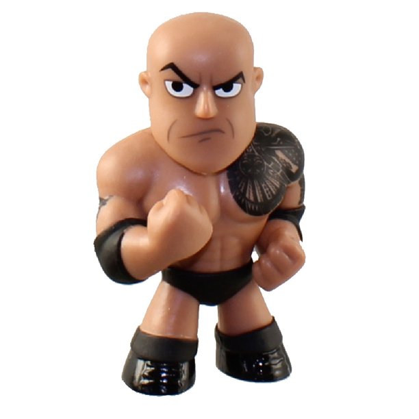 WWE Funko Mystery Minis 1 The Rock Action & Toy Figures PWcatalog