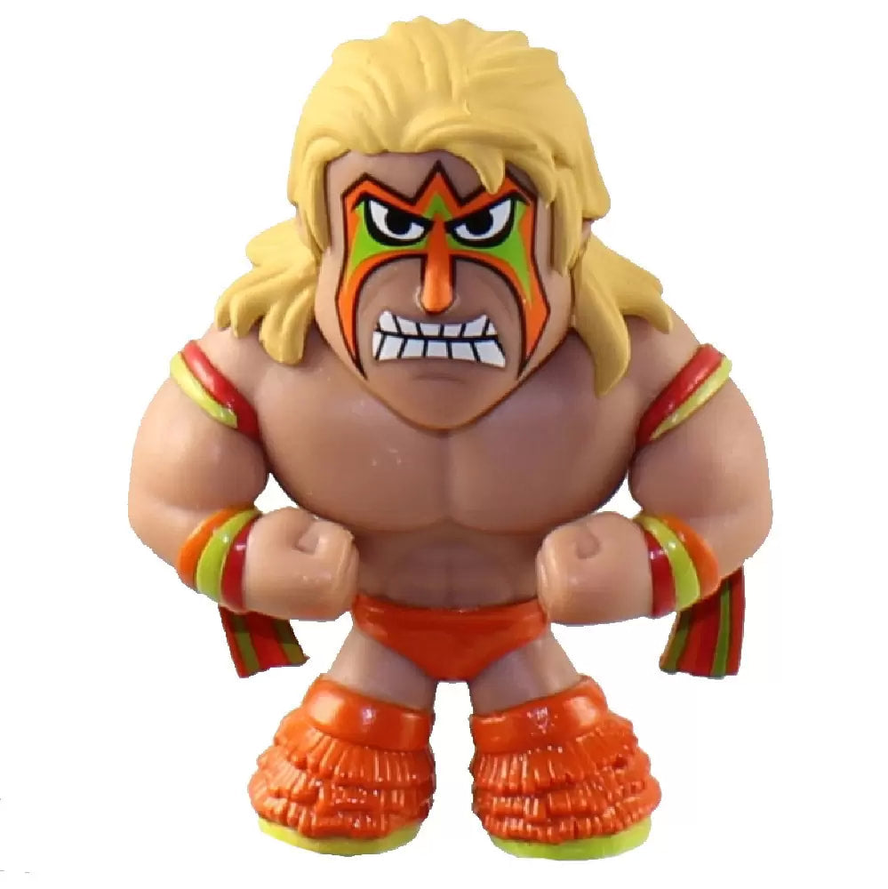 WWE Funko Mystery Minis 1 Ultimate Warrior Action & Toy Figures PWcatalog