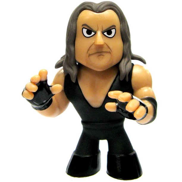 WWE Funko Mystery Minis 1 Undertaker Action & Toy Figures PWcatalog