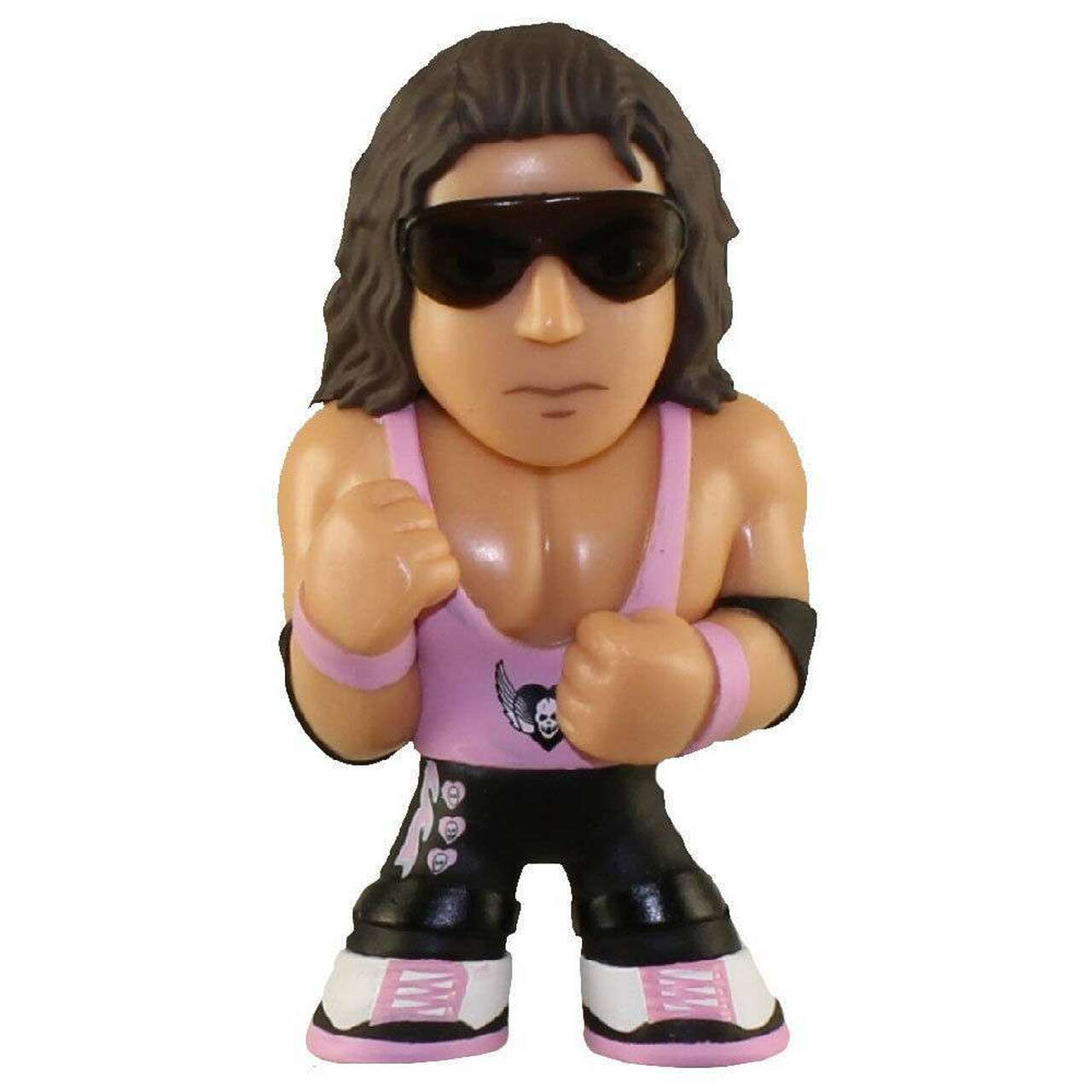 WWE Funko Mystery Minis 2 Bret "Hitman" Hart Action & Toy Figures PWcatalog