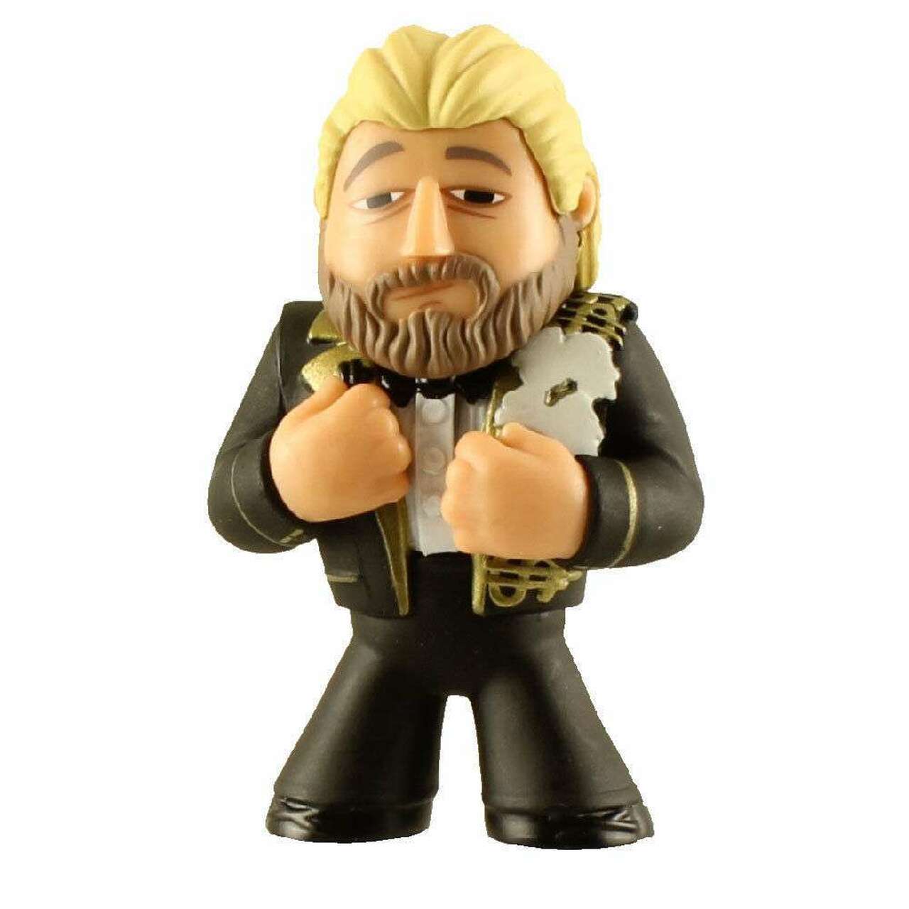 WWE Funko Mystery Minis 2 "Million Dollar Man" Ted Dibiase Action & Toy Figures PWcatalog