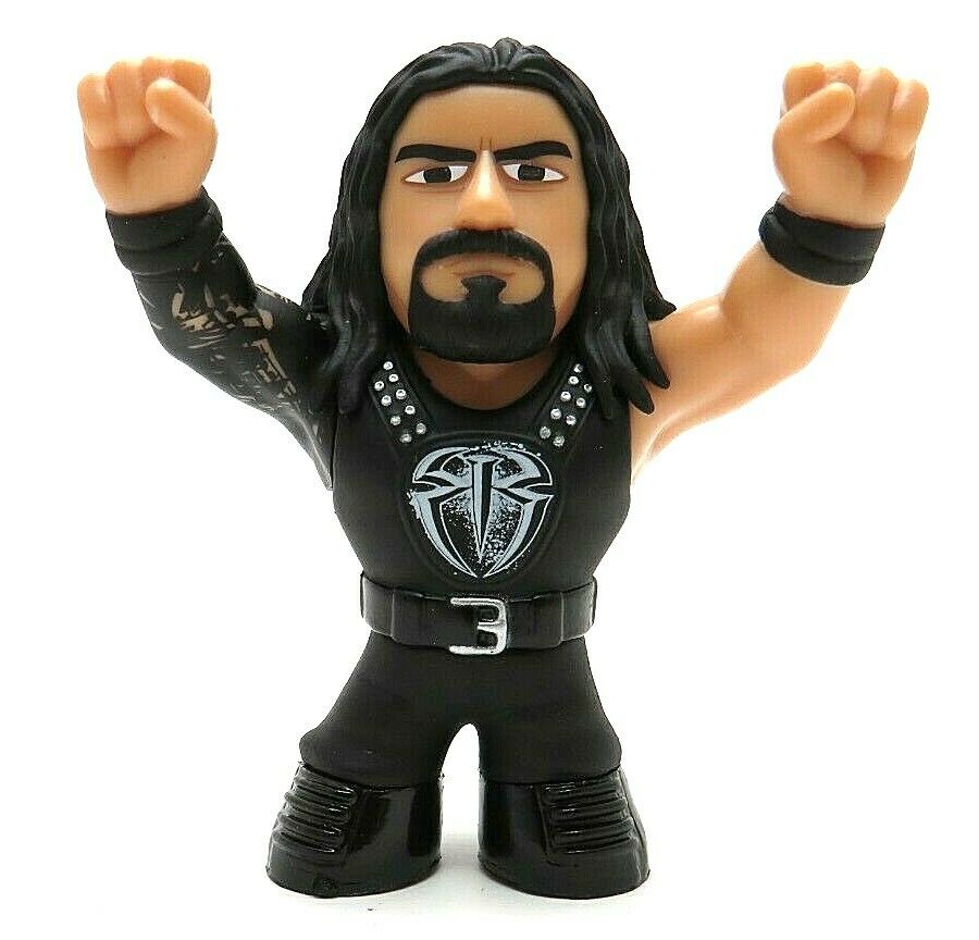 WWE Funko Mystery Minis 2 Roman Reigns Action & Toy Figures PWcatalog