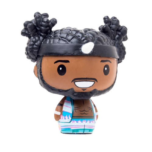 WWE Funko Pint Size Heroes Kofi Kingston Action & Toy Figures PWcatalog
