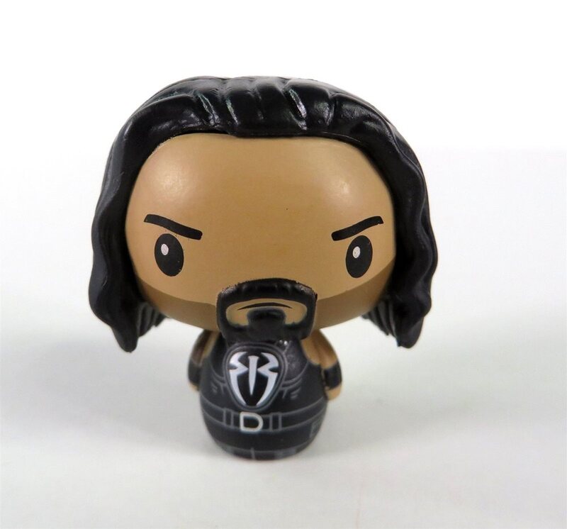 WWE Funko Pint Size Heroes Roman Reigns Action & Toy Figures PWcatalog