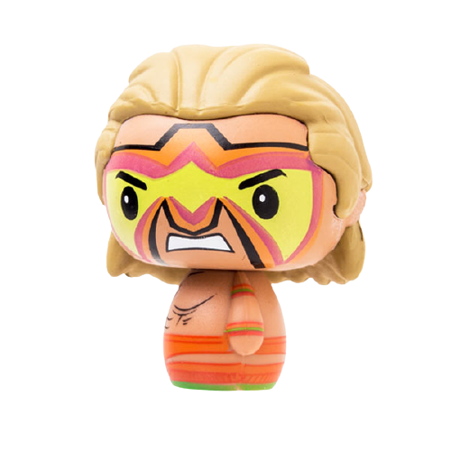 WWE Funko Pint Size Heroes Ultimate Warrior Action & Toy Figures PWcatalog