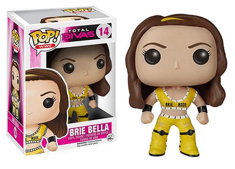 WWE Funko POP! Vinyls 14 Brie Bella Action & Toy Figures PWcatalog
