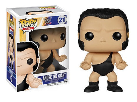 WWE Funko POP! Vinyls 21 Andre the Giant Action & Toy Figures PWcatalog