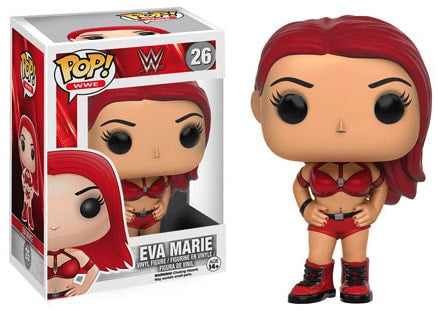 WWE Funko POP! Vinyls 26 Eva Marie Action & Toy Figures PWcatalog