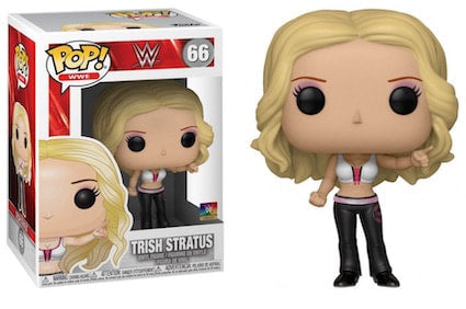 WWE Funko POP! Vinyls 66 Trish Stratus Action & Toy Figures PWcatalog