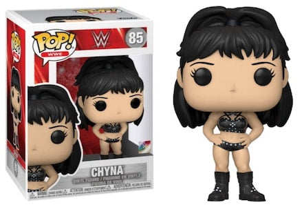 WWE Funko POP! Vinyls 85 Chyna Action & Toy Figures PWcatalog
