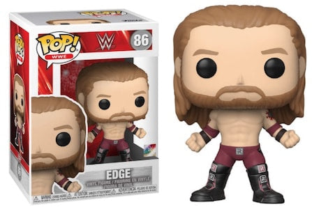 WWE Funko POP! Vinyls 86 Edge Action & Toy Figures PWcatalog